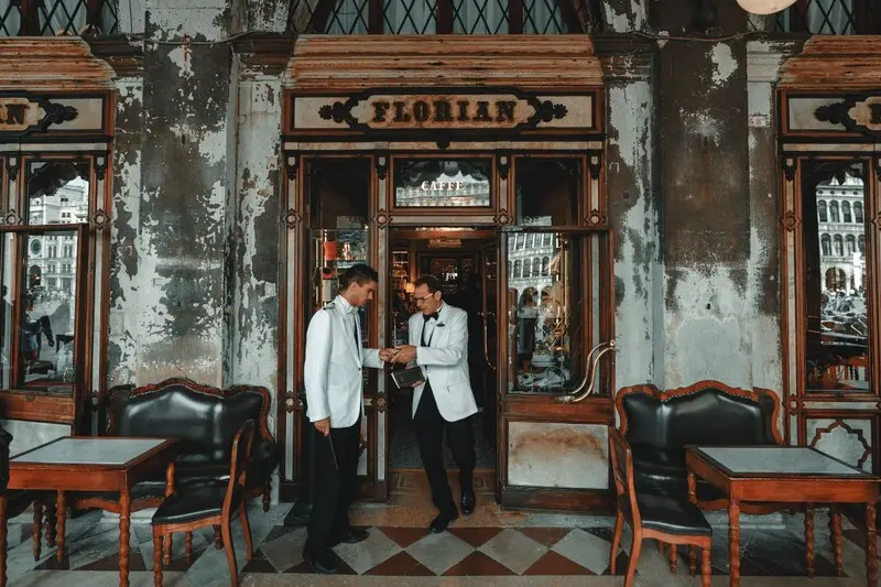Quảng trường San Marco nơi dấu ấn Venice c&ograve;n m&atilde;i ở nước &Yacute; 12