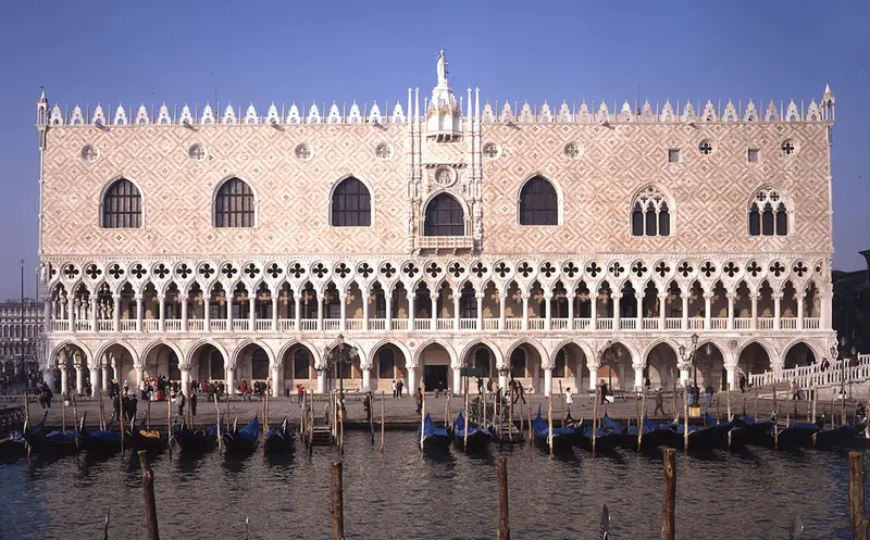 Quảng trường San Marco nơi dấu ấn Venice c&ograve;n m&atilde;i ở nước &Yacute; 9
