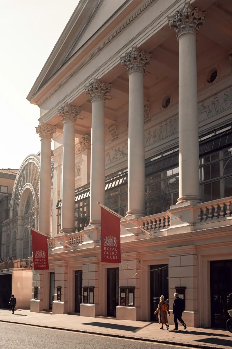 Royal Opera House: Giao lộ giữa nghệ thuật tr&igrave;nh diễn v&agrave; x&uacute;c cảm 4