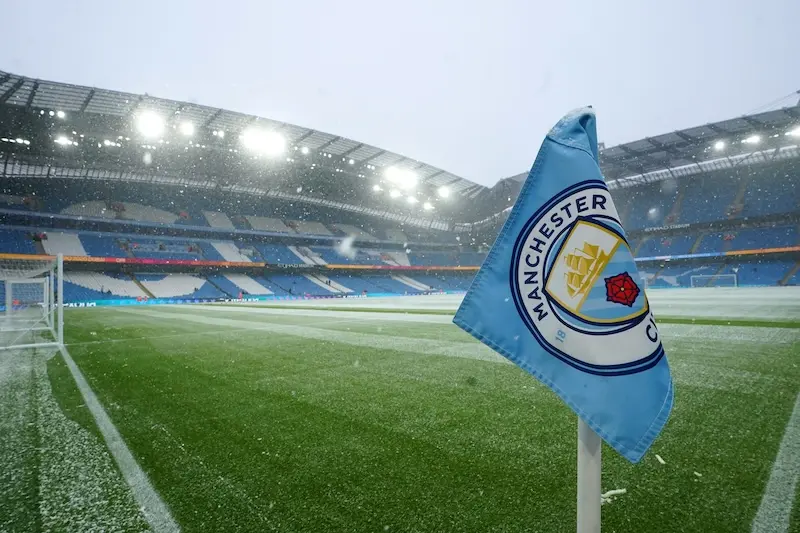 S&acirc;n vận động Etihad, nơi Manchester City ph&ocirc; diễn sức mạnh 5