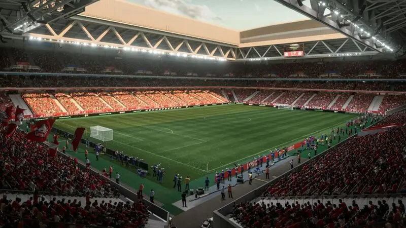 S&acirc;n vận động Villa Park, Biểu tượng huyền thoại của b&oacute;ng đ&aacute; 2