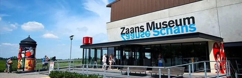 Thi&ecirc;n đường cối xay gi&oacute; Zaanse Schans bước ra từ truyện cổ t&iacute;ch 4