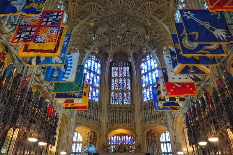 Tu viện Westminster: C&ocirc;ng tr&igrave;nh với vẻ đẹp vượt thời gian 6