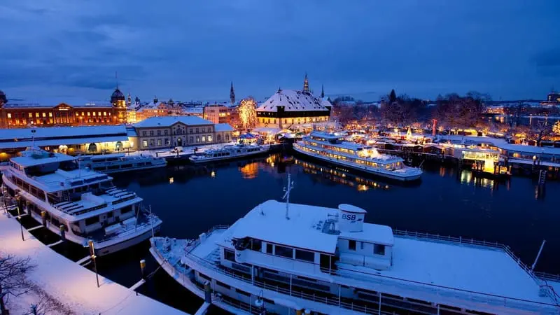 Tuyệt sắc thắng cảnh Bodensee, vi&ecirc;n thủy ngọc giữa l&ograve;ng ch&acirc;u &Acirc;u 5