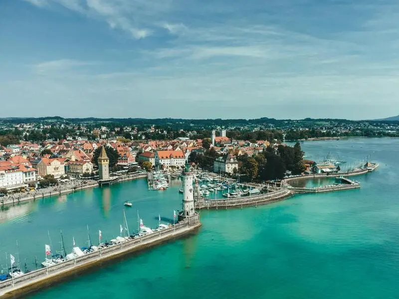 Tuyệt sắc thắng cảnh Bodensee, vi&ecirc;n thủy ngọc giữa l&ograve;ng ch&acirc;u &Acirc;u 9