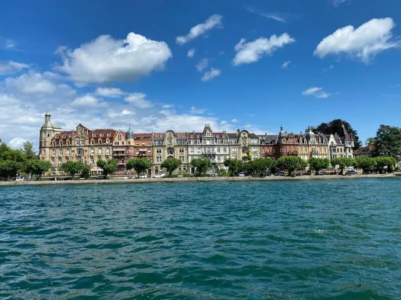 Tuyệt sắc thắng cảnh Bodensee, vi&ecirc;n thủy ngọc giữa l&ograve;ng ch&acirc;u &Acirc;u 8