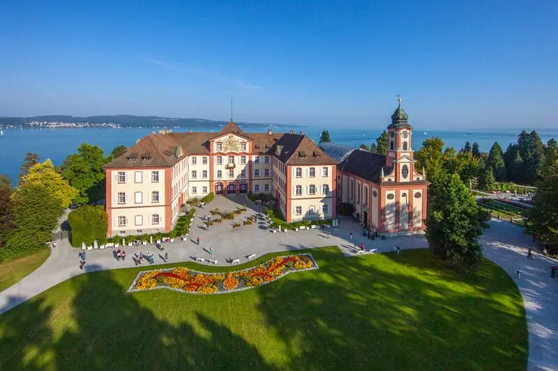 Tuyệt sắc thắng cảnh Bodensee, vi&ecirc;n thủy ngọc giữa l&ograve;ng ch&acirc;u &Acirc;u 7
