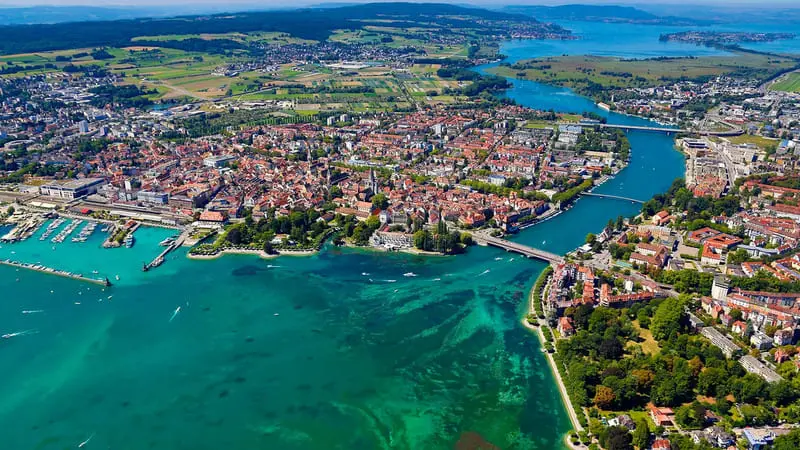 Tuyệt sắc thắng cảnh Bodensee, vi&ecirc;n thủy ngọc giữa l&ograve;ng ch&acirc;u &Acirc;u 3