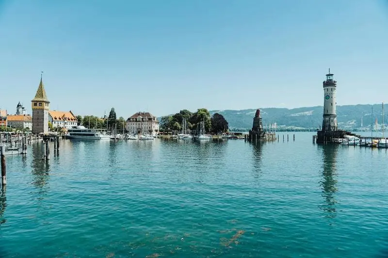 Tuyệt sắc thắng cảnh Bodensee, vi&ecirc;n thủy ngọc giữa l&ograve;ng ch&acirc;u &Acirc;u 2