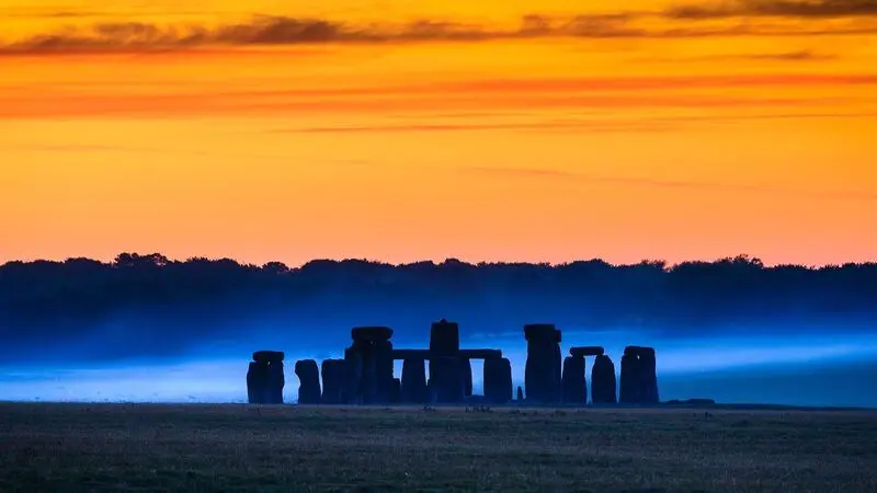 V&ograve;ng tr&ograve;n đ&aacute; Stonehenge Anh, nơi b&iacute; ẩn chưa được giải m&atilde; 6