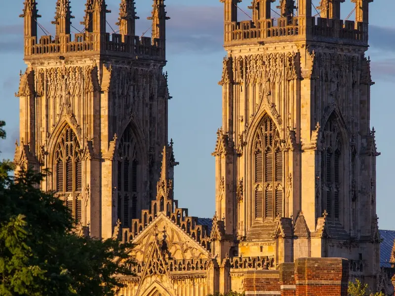 York Minster, h&agrave;nh tr&igrave;nh kh&aacute;m ph&aacute; kỳ quan Trung Cổ tại Anh 14