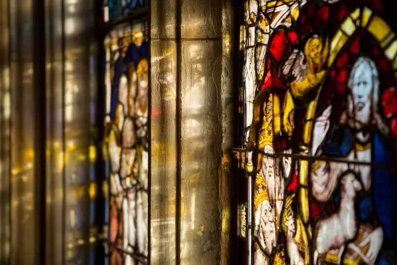 York Minster, h&agrave;nh tr&igrave;nh kh&aacute;m ph&aacute; kỳ quan Trung Cổ tại Anh 9