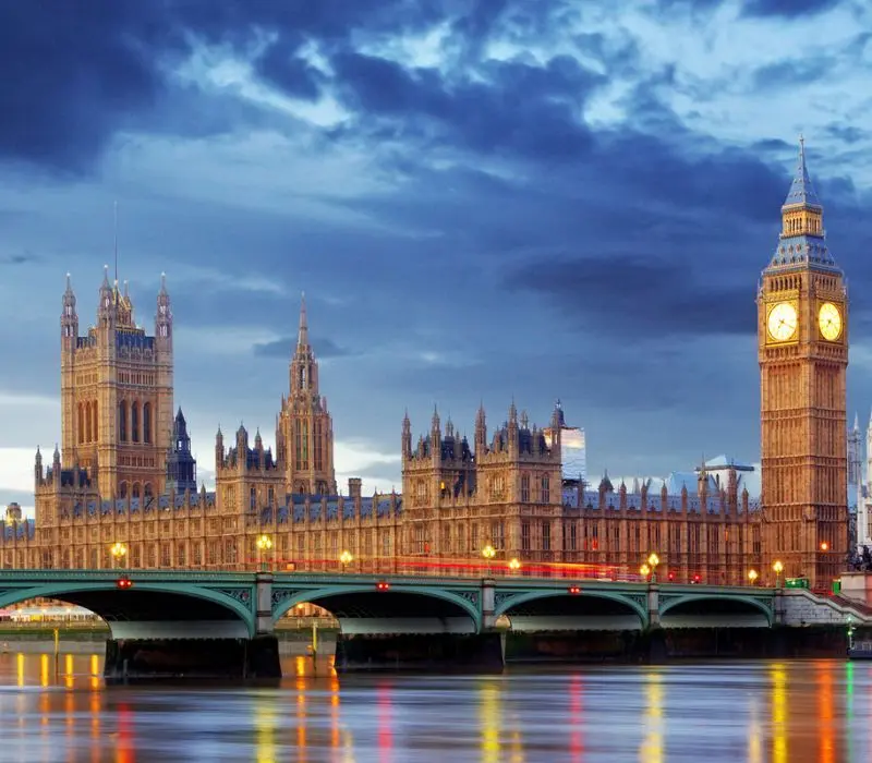 Cung điện Westminster: Tòa nhà Quốc hội biểu tượng nước Anh