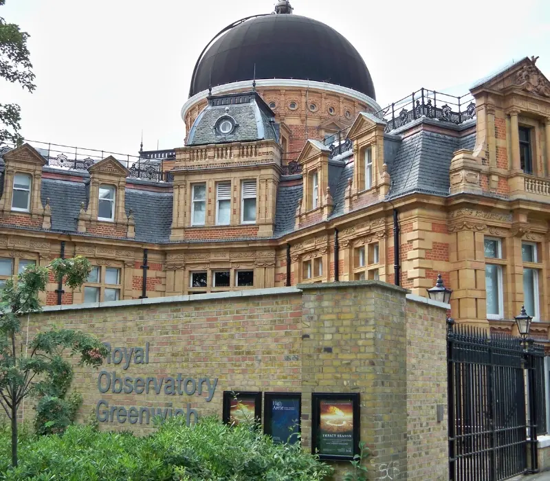 Đài thiên văn Greenwich, công trình vĩ đại của Hoàng gia Anh