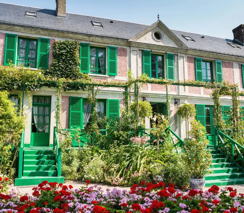 Ghé Giverny và đắm chìm trong khu vườn thơ mộng của Monet