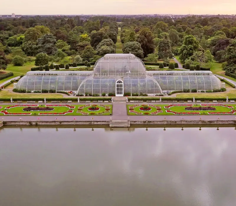 Kew Gardens thiên đường của các loài thực vật giữa lòng London