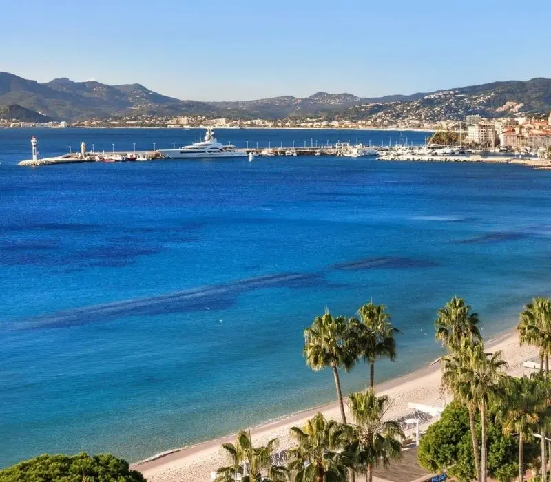 Khám phá Cannes: Viên ngọc sáng của Địa Trung Hải