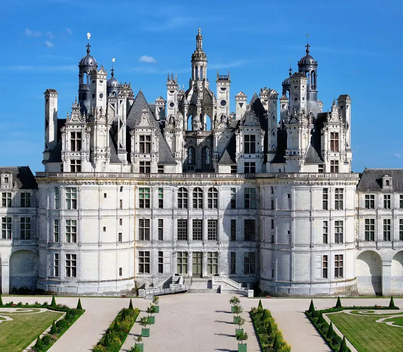 Khám phá Château de Chambord, cung điện lộng lẫy bậc nhất nước Pháp