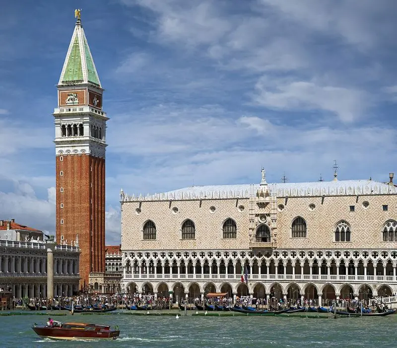 Khám phá Doge’s Palace: Cung điện lâu đời bậc nhất nước Ý