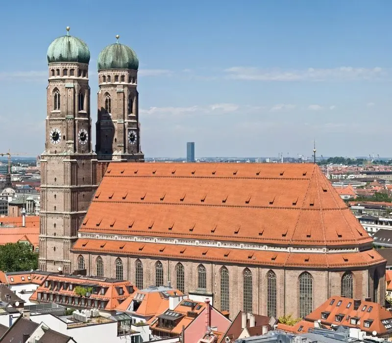 Khám phá Frauenkirche: Biểu tượng kiến trúc vượt thời gian