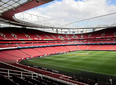 Khám phá sân Emirates, ngôi nhà của những khẩu thần công Arsenal