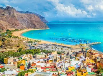 Khám phá Tenerife: Thiên đường du lịch biển đẹp nhất Tây Ban Nha