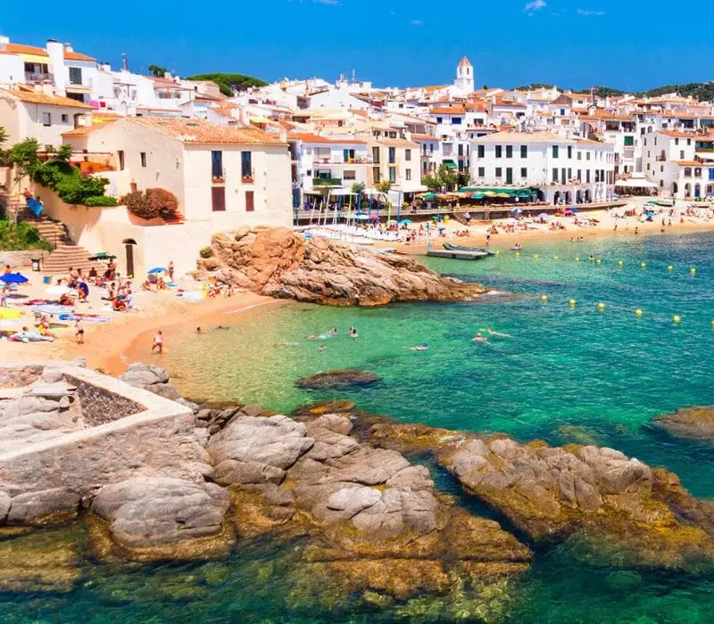 Kinh nghiệm khám phá Costa Brava từ A đến Z