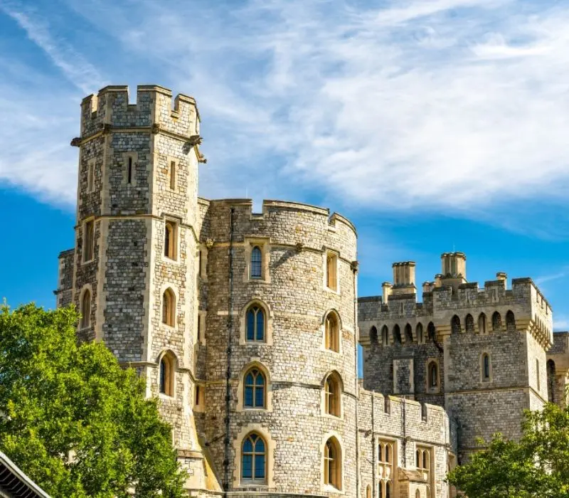 Lâu đài Windsor, công trình biểu tượng Hoàng gia Anh
