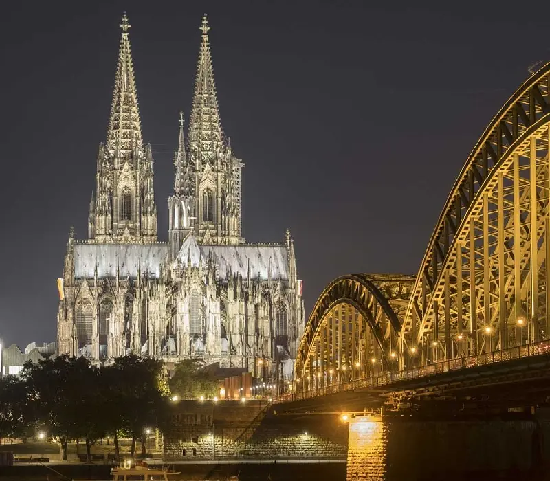 Nhà thờ Cologne: Biểu tượng kiến trúc Gothic của nước Đức