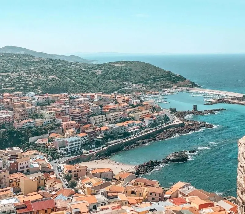 Sardinia: Hòn đảo đặc biệt giữa lòng Địa Trung Hải