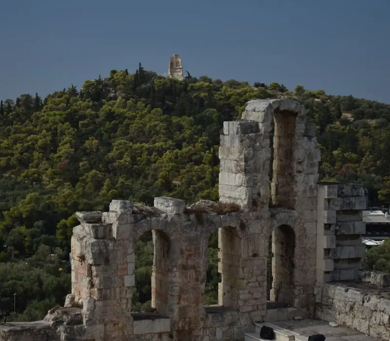 Thành cổ Acropolis, hành trình trở về quá khứ huy hoàng của Athens
