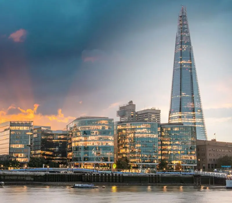 The Shard, biểu tượng chọc trời của London