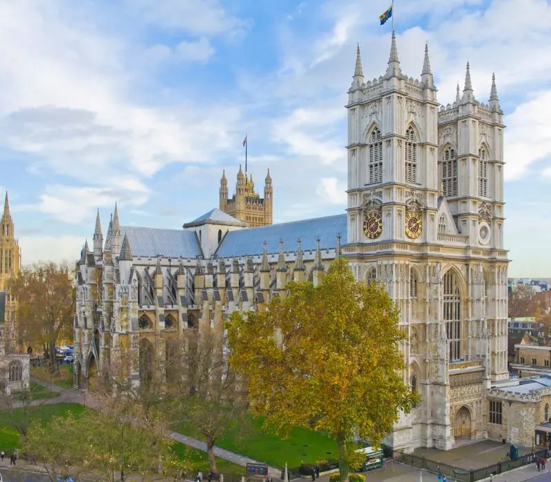 Tu viện Westminster: Công trình với vẻ đẹp vượt thời gian