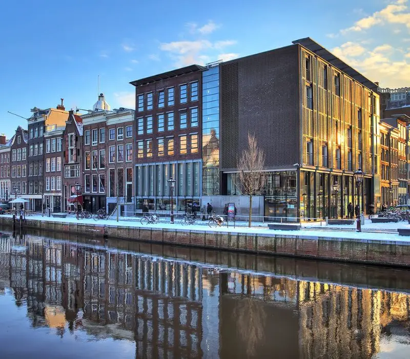 Vén bức màn bí mật tại Bảo tàng Anne Frank House