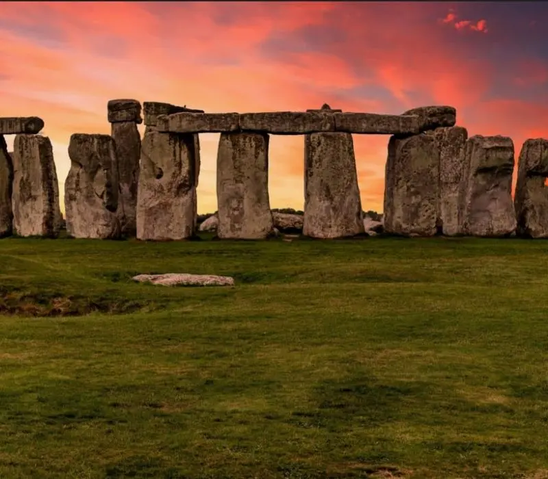 Vòng tròn đá Stonehenge Anh, nơi bí ẩn chưa được giải mã