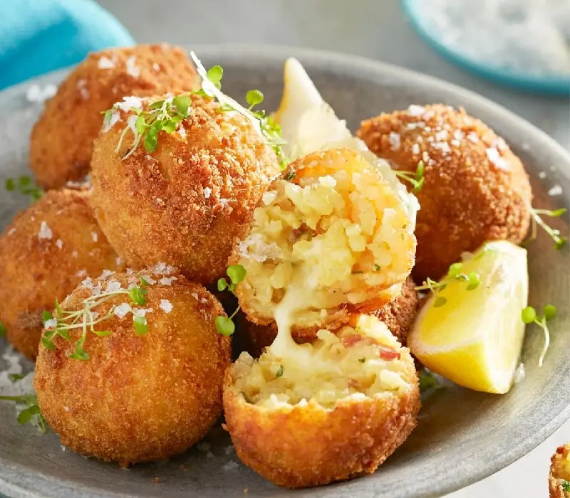 Arancini: Những viên ngọc ẩm thực đặc sắc từ Ý