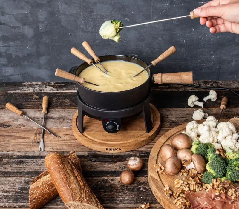 Bản đồ ẩm thực Thụy Sĩ và những món ăn trứ danh