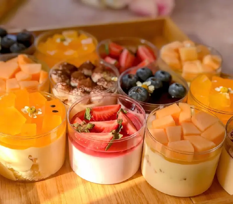 Bánh Mousse: Món tráng miệng nước Pháp chinh phục toàn cầu