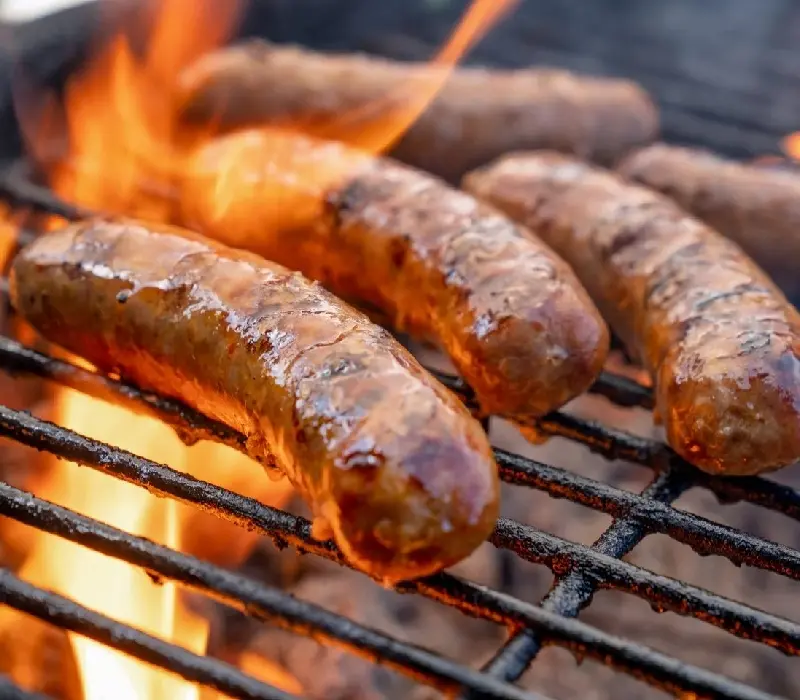Bratwurst là gì? Khám phá món xúc xích Đức nổi danh toàn cầu