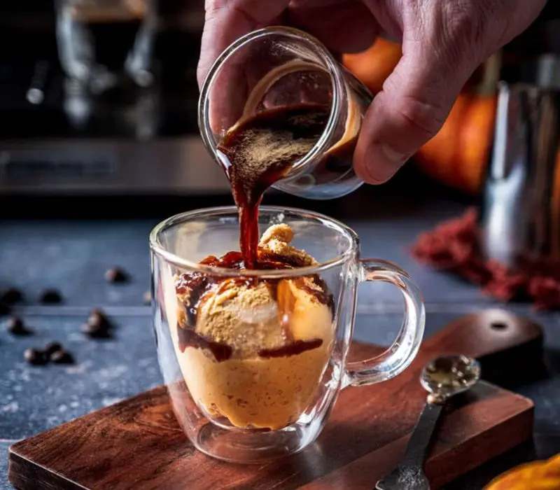 Affogato: Tách cà phê với kem gelato đặc sản từ nước Ý 3