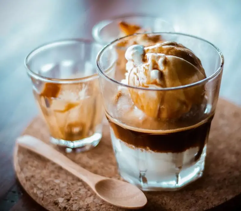 Affogato: Tách cà phê với kem gelato đặc sản từ nước Ý 5