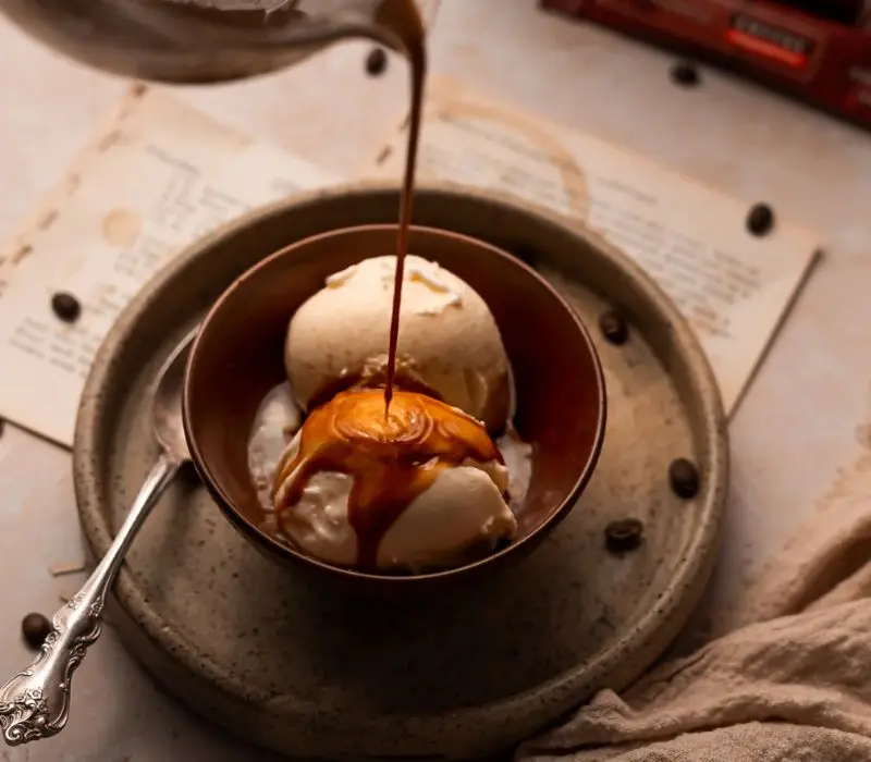 Affogato: Tách cà phê với kem gelato đặc sản từ nước Ý 6