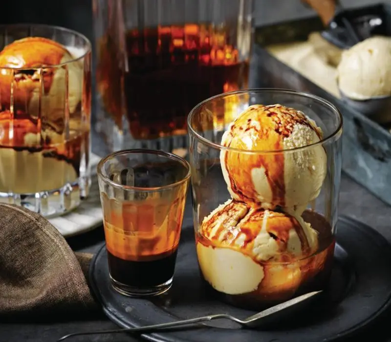 Affogato: Tách cà phê với kem gelato đặc sản từ nước Ý 4