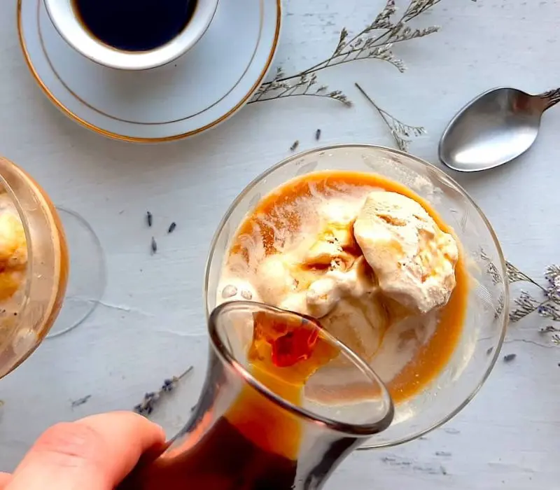 Affogato: Tách cà phê với kem gelato đặc sản từ nước Ý 8