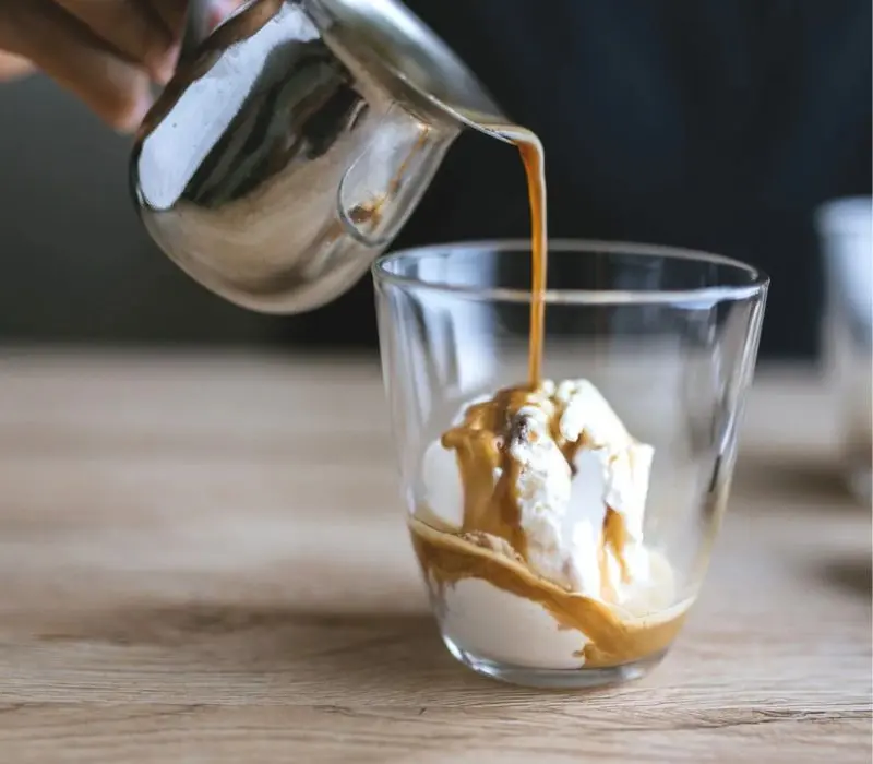 Affogato: Tách cà phê với kem gelato đặc sản từ nước Ý 2
