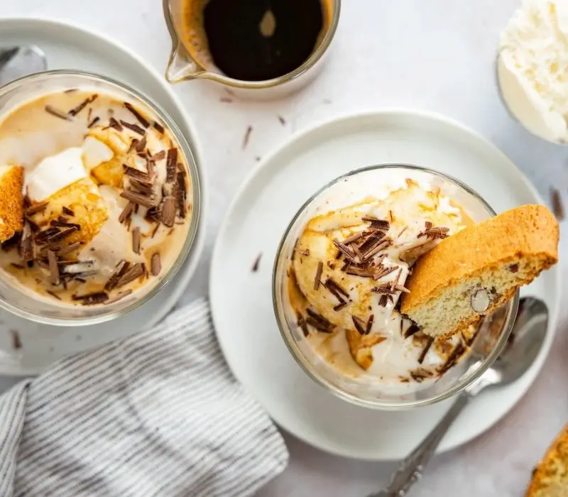 Affogato: Tách cà phê với kem gelato đặc sản từ nước Ý 7