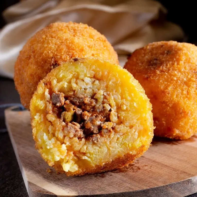 Arancini: Những vi&ecirc;n ngọc ẩm thực đặc sắc từ &Yacute; 6