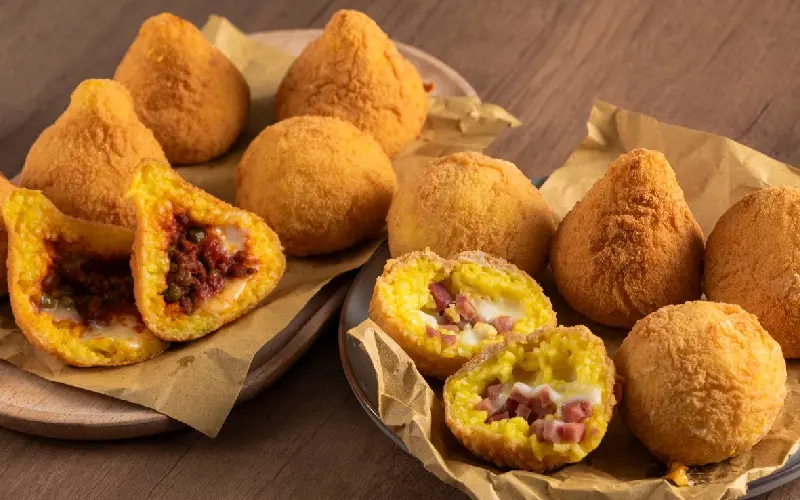 Arancini: Những vi&ecirc;n ngọc ẩm thực đặc sắc từ &Yacute; 4
