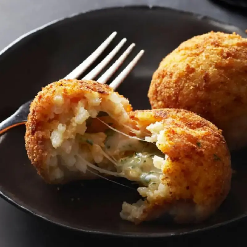 Arancini: Những vi&ecirc;n ngọc ẩm thực đặc sắc từ &Yacute; 3