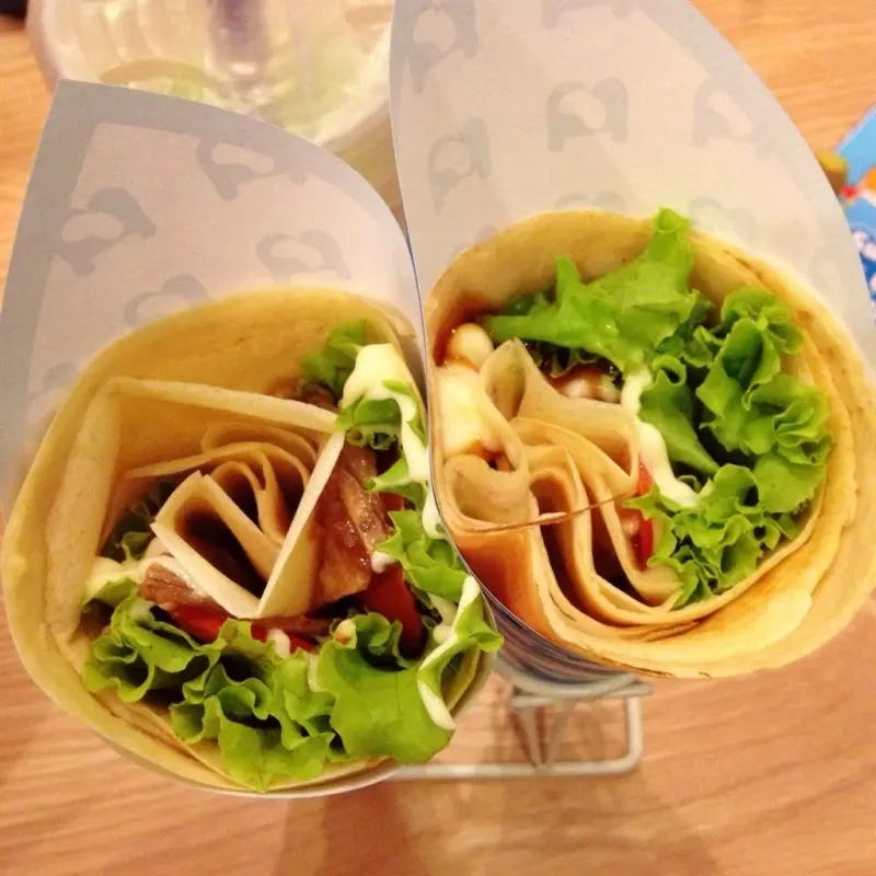 B&aacute;nh Crepe Ph&aacute;p tinh hoa ẩm thực ch&acirc;u &Acirc;u 8